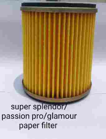 Paper Air Filter for Super Splendor, Passion Pro, Glamour