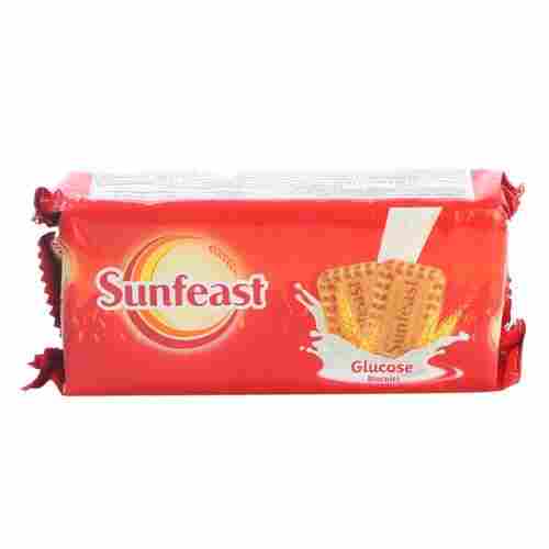 Sweet Brown Semi Hard Glucose Sunfeast Biscuit, Pack Of 64g