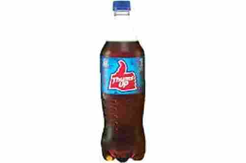 Thums Up Cold Drink With Hygienic Prepared And Mouthwatering Taste