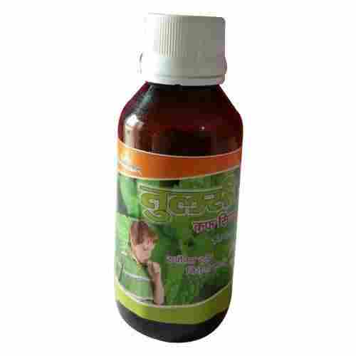 Tulsi Herbal Cough Syrup 