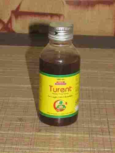 Turent Herbal Cough Syrup