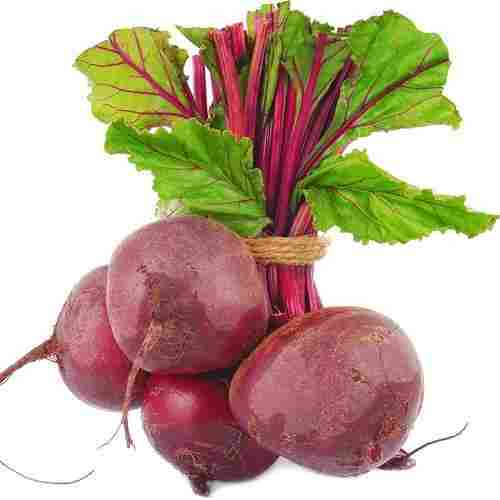 A Grade And Indian Origin Organic Fresh Beetroot With High Nutritious Value