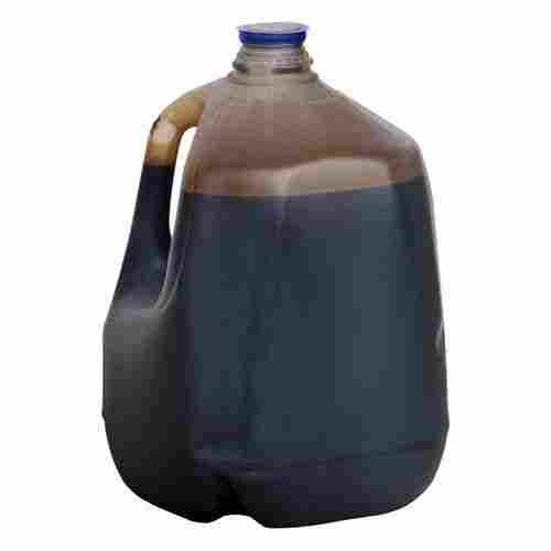 Black Color Used Lubricant Oil For Automobile And Machinery Use