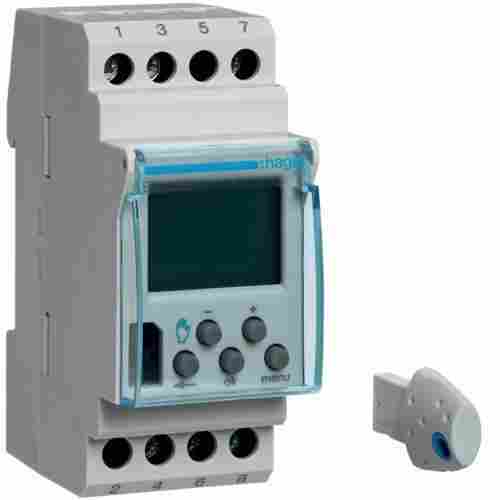 Hager Digital Time Switches With -5 to 180 Degree Temperature Range And 280 Max. Voltage