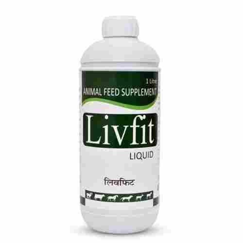 Livfit Liquid Animal Feed Supplement 1 Liter Pack