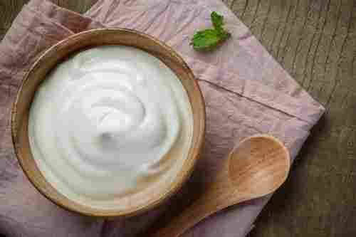 Natural And Good Healthy Curd With 1 Days Shelf Life And Rich In Calcium, Vitamin D, and Protein