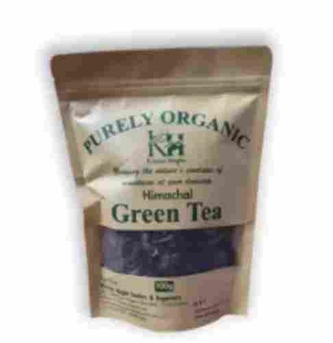 100% Purely Fresh Organic Green Tea To Improve Blood Flow And Lower Cholesterol