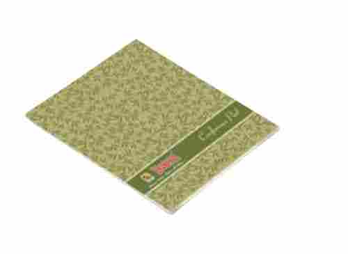 Elegant Look Eco Friendly Lightweight Printed Rectangular A-4 Conference Pad