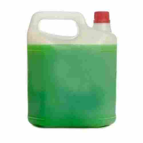 Green Color Liquid Aloe Vera Floor Cleaner With Light Breathable Fragrance