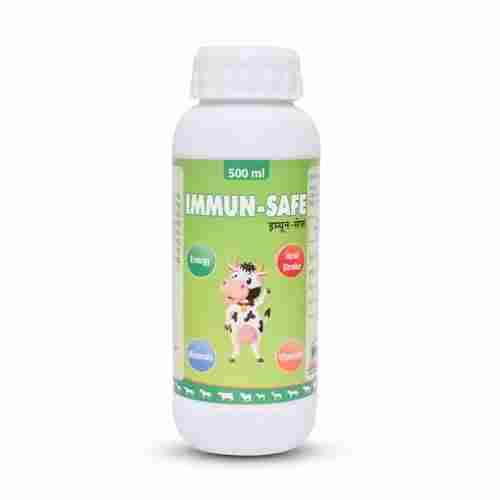 Immun - Safe Cattle Feed Supplement 500ml Pack
