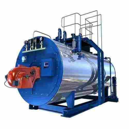 Mild Steel Industrial Boilers Used For Oil And Water Boiler
