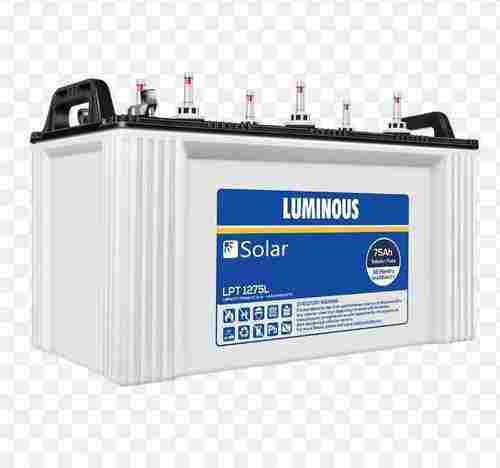 Solar Battery with Long Lasting Power Back up for Home