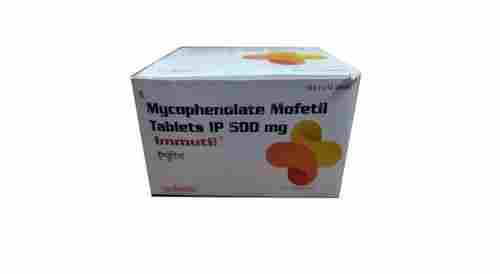 Mycophenolate Mofetil Tablets Ip 500 Mg