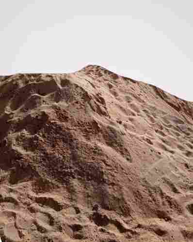 Acid Proof Durable Long Lasting Natural Brown M Sand For Construction