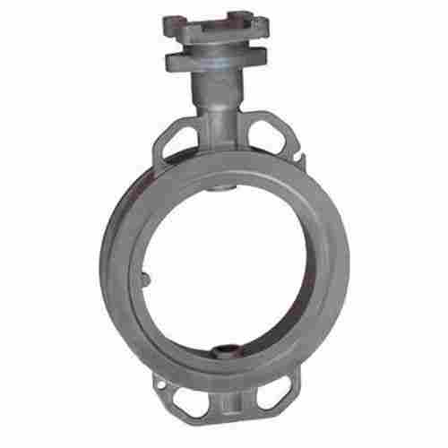 Highly Durable and Rust Resistant Butterfly Valve Casting
