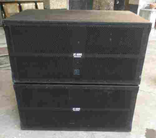 Wooden Black Jbl Vrx932a 1 Line Array Speaker System, 800w