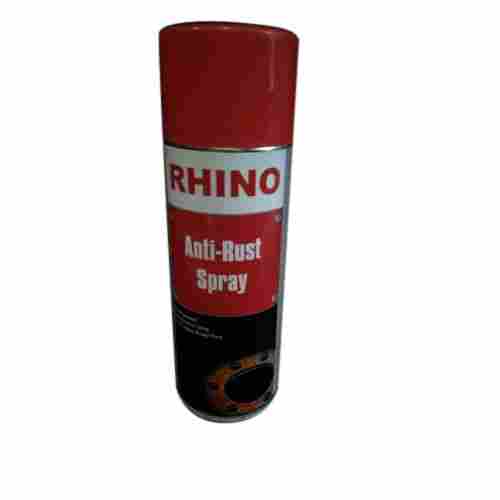 Rhino Car Anti Rust Lubricant Spray For Automobile Industry, Packaging Bottle