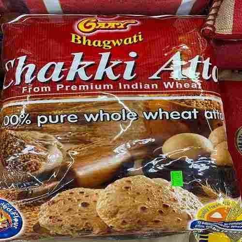 100% Pure Atta Chakki Atta From Premium Indian Wheat