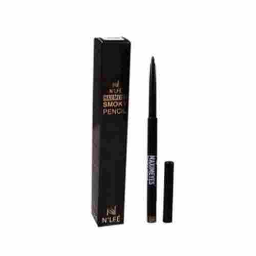 11 Cm Long Lasting Smudge Proof Lead Black Soft And Smooth Eye Pencil Kajal