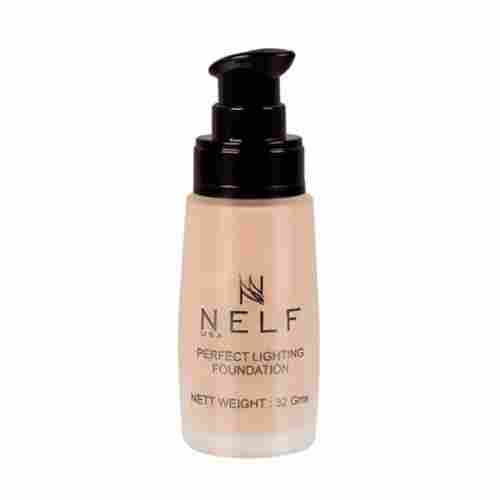 32gm, Brighten And Smooth Skin Texture Pearl Color Perfect Lightning Foundation