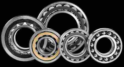 Ball Roller Bearing In Round Shape And Silver Color With Compact Design
