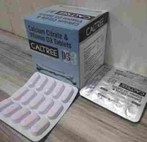 Caltree D-3 Tablets