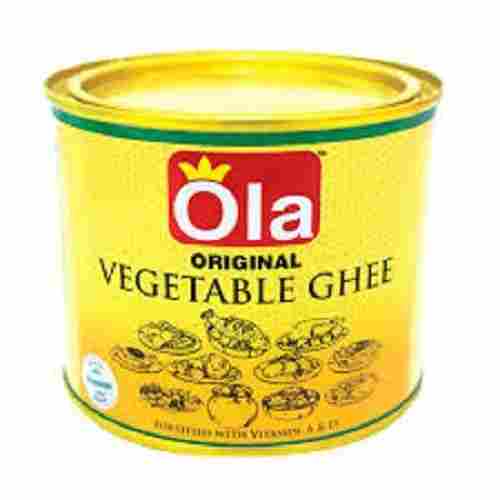 Delicious Taste Rich In Vitamin A And D Highly Nutritious Ola Original Vegetable Ghee