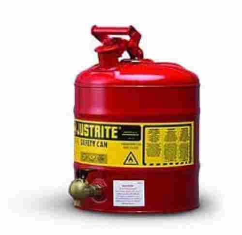 Justrite Safety Cans High Grade Quality Spring Loaded Cap Flame Arrestor