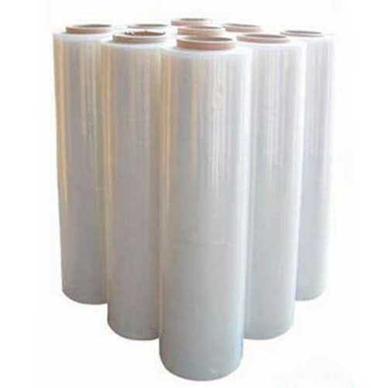 Plastic Film With Moisture Proof In Transparent White Color, Thickness 1-5 Mm Hardness: Rigid