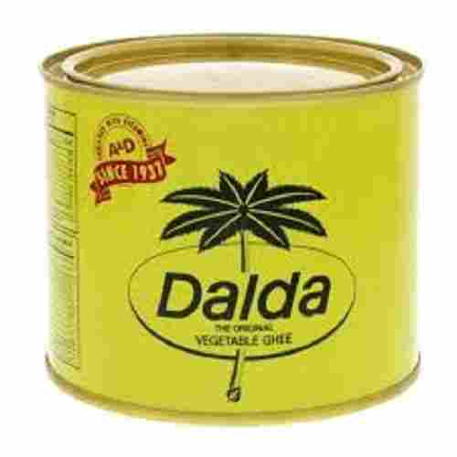 Rich In Aroma Enriched Taste Free From Fat Pure And Natural Dalda Vegetable Ghee