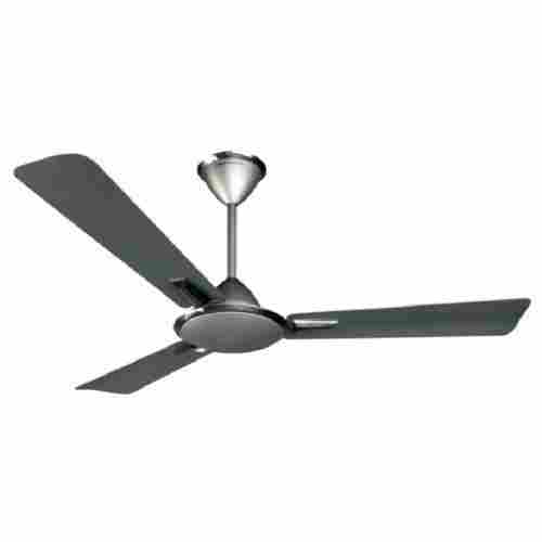 Strong And Long Durable Grey Breezer Electrical Ceiling Fans, Sweep: 1200, Speed: 400 Rpm