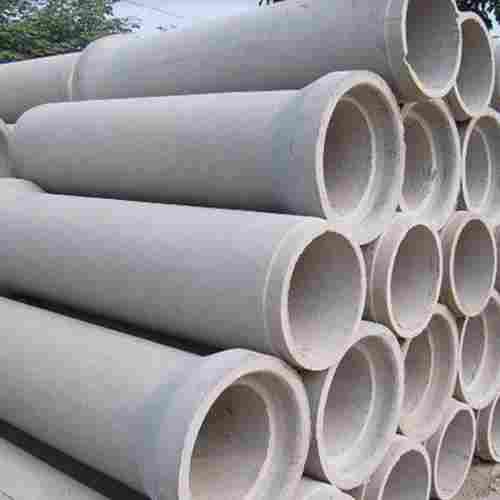 100-200 Mm Concrete Rcc Pipe(Sturdy In Construction)