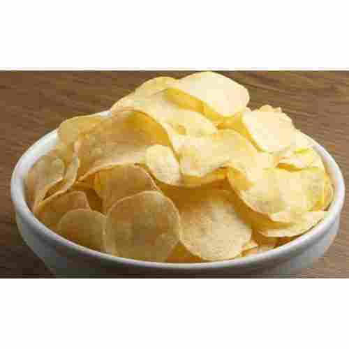 Full of Healthy Fats and Cholesterol Free Fried Crispy Thin Potato Chips Perfect Kids Snack