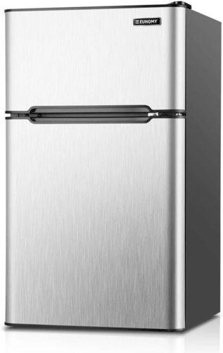 Perfect Shape Double Door Refrigerator For Commercial And Domestic Use