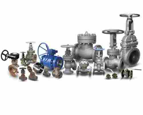 Forged Stainless Steel Industrial Valves With Anti Rust Properties
