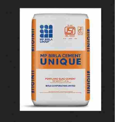 Good Moisture-Resistant MP Birla Cement PP Sack 50KG Bag