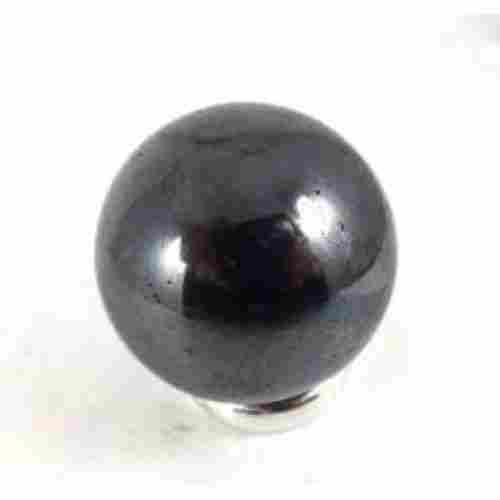 Natural Power Magnetic Polished Healing Specimens Exquisite Gift Or Home Decoration Hematite Ball 