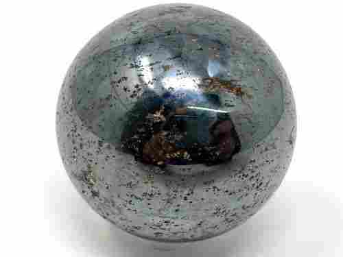 Natural Power Magnetic Polished Healing Specimens Exquisite Gift Or Home Decoration Hematite Ball 