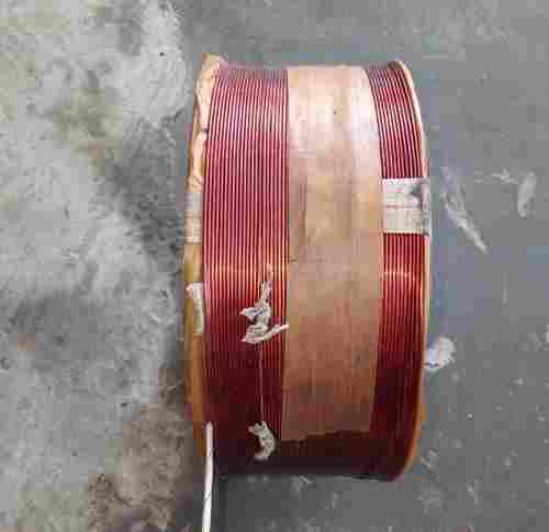 Round Shape Copper Material Transformer Coils With 220 Voltage