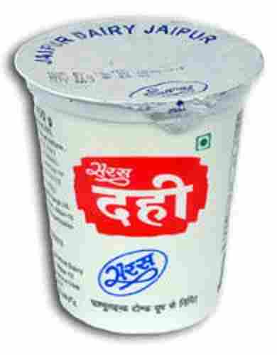 100% Natural Made With Pure Milk Premium Thick Creamy And Smooth Curd 