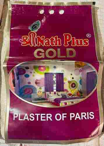 Amazing Strength High Sturdiness Shri Nath Gold Premium Quality Plaster 