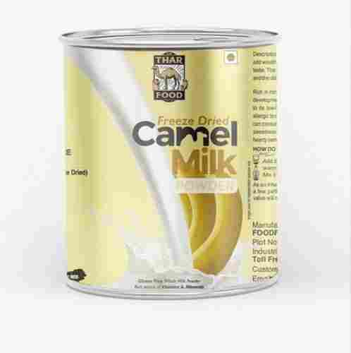 Food Camel Milk Powder Camel Milk Powder For Height Growth Freeze Dried, 50g, Pack Of 1