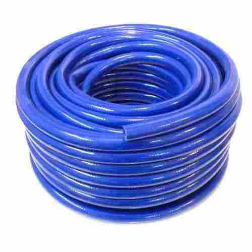Pvc Rubber Hose Pipe In Blue Color With Longer Lasting Service, Unit Length 6 Meter