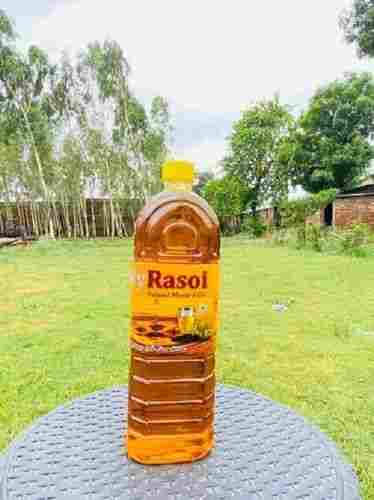 Rich Natural Pure Healthy Fine Taste Organic Rasoi Mustard Oil for Cooking
