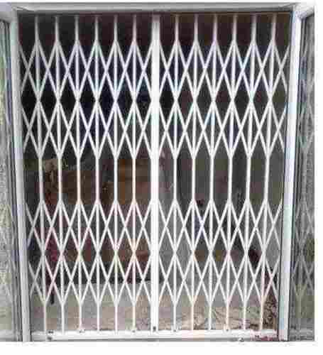 Side Opening Strong And Safe Mild Steel Channel Gates For Offices and Home