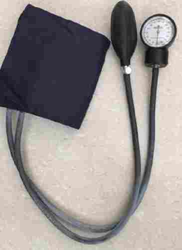 Sphygmomanometer Blood Pressure Set W/Adult Cuff, Carrying Case And Calibration Tool In Black