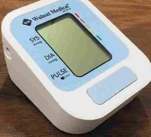 Walnut Medical Digital Bp Machine For Home And Best Blood Pressure Monitor