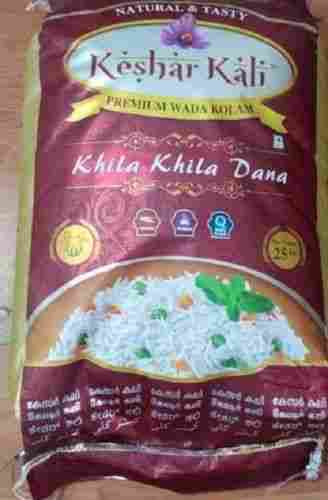 Premium Unpolished Extra Long Grain Rich Aroma White Basmati Rice