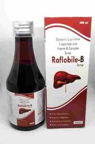 Raflobile - B Syrup, 200 Ml