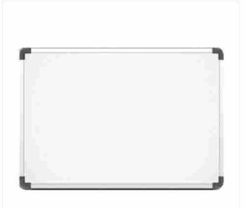 3x2 Feet, Strong Durable Long Lasting Rectangular Aluminum White Writing Board For School, College and Office